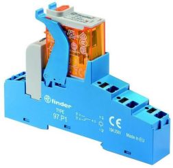 Finder 4C.P1.8.024.0060 coupling relay