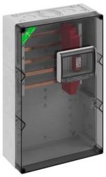 Spelsberg 76735201 AKi-SBZ 352-40 lightning protection housing surge protection housing