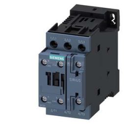 Siemens 3RT2024-1NF30 contactor AC-3 5.5kW/400V