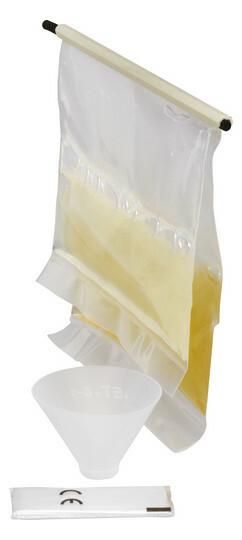 Spelsberg 49252301 GHB Pro 3 casting resin bag