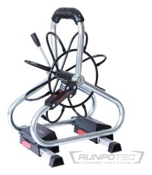 Runpotec 20402 330mm galvanized/powder-coated steel reel