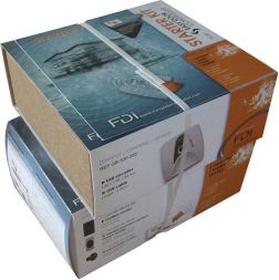 Grothe 74983 Easydoor starter kit, 74983