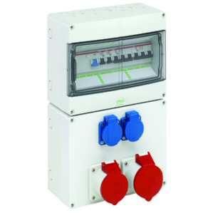 Spelsberg STV socket combination, 73142201