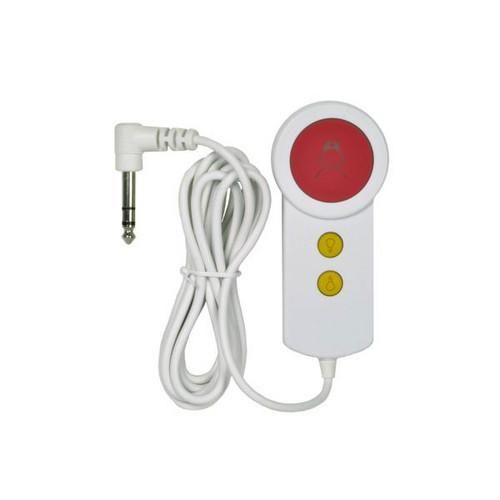 ELSO 733500 pear button comfort 2 light button 2.0m MEDIOPT Care