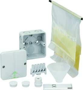 Spelsberg Abox GT 100 with cast resin technology (MHD) junction box, 49241001