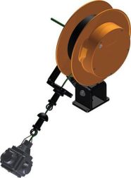 Schill 60000020000 DB 038 ceiling mount