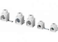 ABB Stotz-Kontakt AST25/15QS, connection terminal 6-25qmm, pin 15x4mm, connection transverse, 2CDL200010R2515