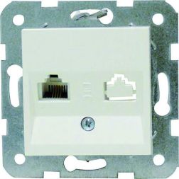 HHG 92542213 UAE connection box for ISDN 6