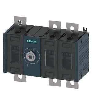 Siemens 3KD4030-0PE20-0 load disconnector 3-pole 315A size 3