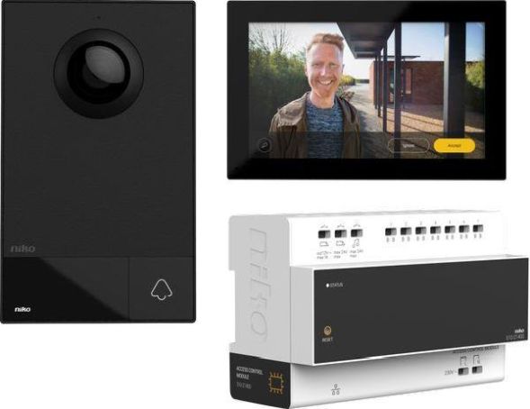 NIKO 510-01501 Video Kit