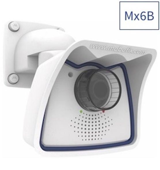 MOBOTIX Mx-M26B-6D041 M26B 6MP B041 Day Complete Camera