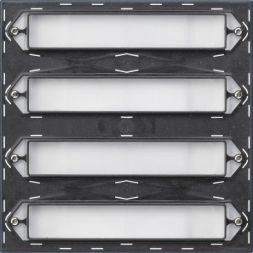 Gira 855100 without front Sys 106 button module