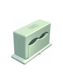 OBO Bettermann 3050/2 LGK 6-16mm light grey pressure ISO clamp, 2115018