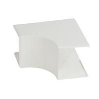 Legrand 637401 inside corner for DLP 90/80 RW, (pure white)