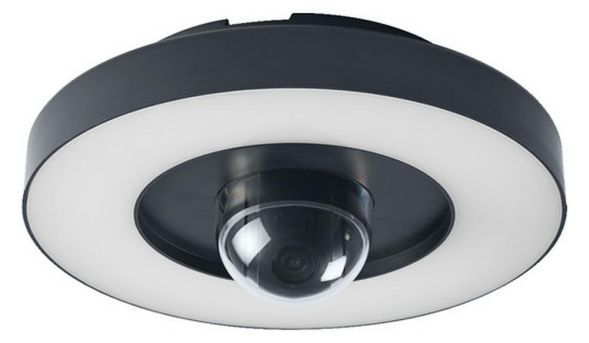 LEDVANCE Osram 4058075763500 SMART OUTD WIFI CIRCLE CAM CON LED camera ceiling light