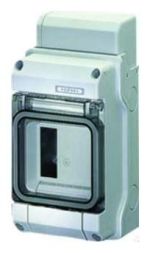 Hensel KV 9103 small distribution board