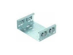 OBO Bettermann FVM 630 DD 60x300 steel fitting connector, 6065716