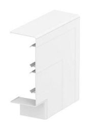 OBO Bettermann GK-FH53130RW hood fitting flat angle, 6113270