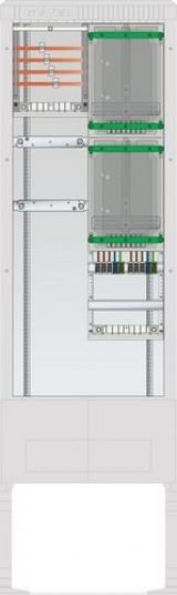 ABN 2ZP 4p HLAK 25qmm IP54 ZP cover meter connection column (SZ205ZZ2401)