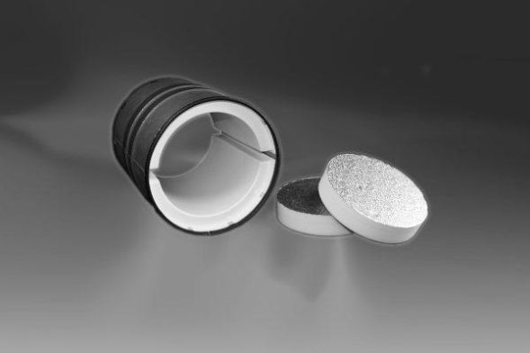 Wichmann EFR200 EasyFoam round 200x270mm S90 cable box