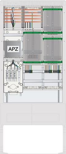 ABN 3ZP APZ 5p HLAK 25qmm IP54 ZP-Abd. HAK meter connection column (SZ207ZA3503)