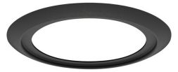 LEDVANCE Osram 4099854136542 SP RING D100 BK cover ring