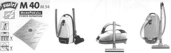 Swirl M 40 (M54) MP PlusAirSpace