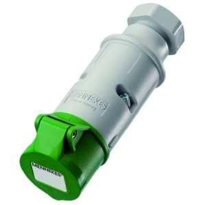 Mennekes 716A coupling 16A 3-pole 4h IP44