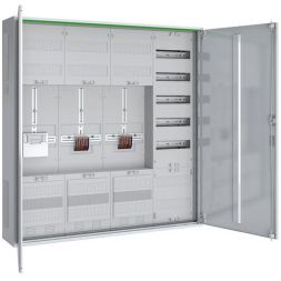 ABN ABNRS407Z0012 3Pkt 2Z 1R 1V 1APZ HLAK meter cabinet