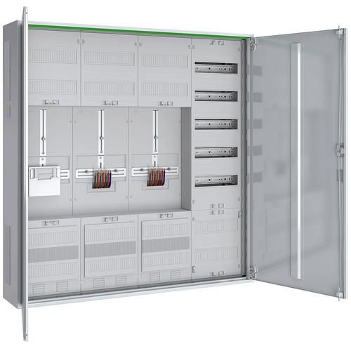 ABN ABNRS407Z0012 3Pkt 2Z 1R 1V 1APZ HLAK meter cabinet