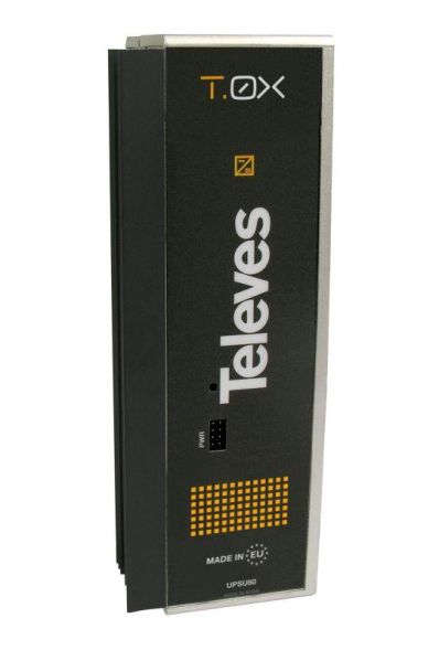Televes UPSU60 TOX power supply 60 Watt
