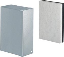 TEHALIT L6863VERZ end piece galvanized