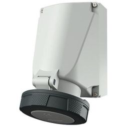 MENNEKES 2407A 63A5P 1H 50V wall socket IP67
