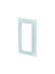 OBO Bettermann G-AWAG90210RW closed wall end panel, 6279050