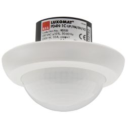 BEG 92151 PD4, 1 channel, flush-mounted motion detector