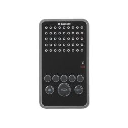 Comelit Group Germany 6203B Indoor unit EASYCOM VIP hands-free black