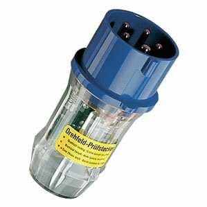 Mennekes 3231 rotating field control 16A 5-pole 9h 230V IP44