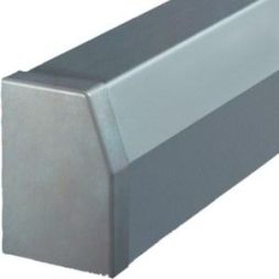 TEHALIT RK110 RAL7030 RK cover profile grey