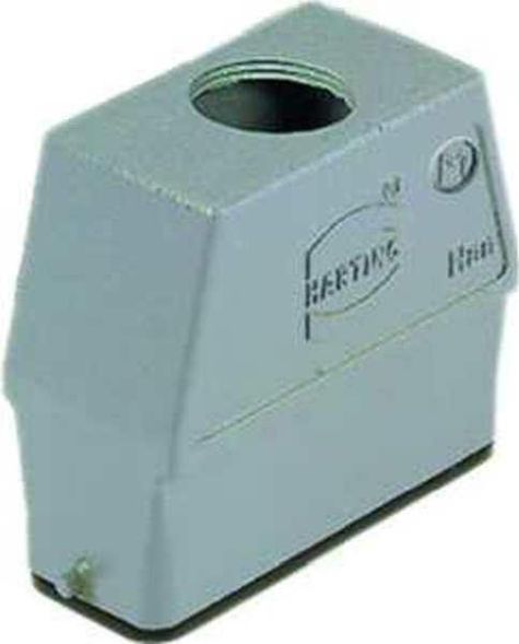 Harting 19200160546 HAN 16A-gs-M25 hood