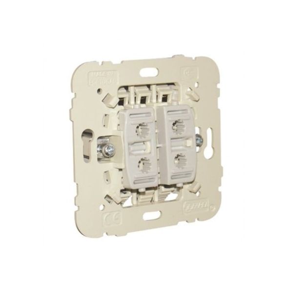 EFAPEL ROCKER PUSH-BUTTON/TWO-WAY SWITCH