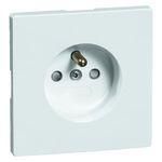 Hochköpper 00842441 B 95.6671.19 SI deep black socket SCHUKO