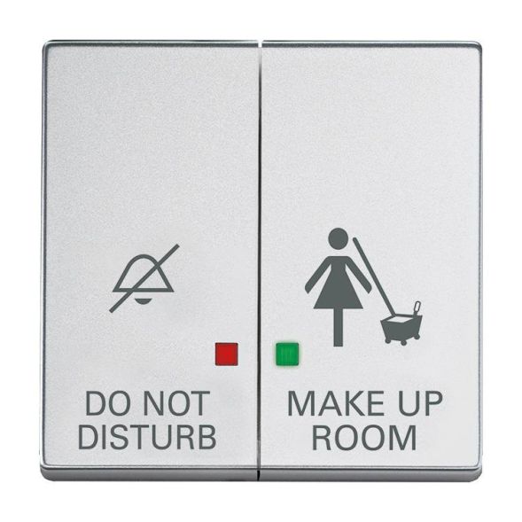 Busch-Jaeger 2CKA001751A3210 1785/11 K-83 DND/MUR rocker