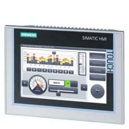 Siemens 6AV2124-0GC01-0AX0 Comfort Panel HMI TP700 Comfort