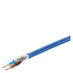 Siemens 6XV1830-5GH10 bus cable for IEC61158-2 blue