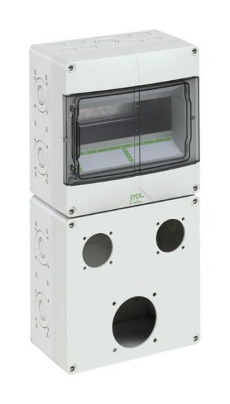 Spelsberg 72991201 STV 912-L empty socket housing socket combination