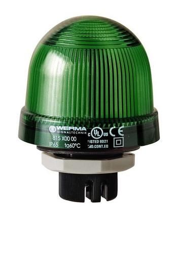 Werma 81620055 EM 24VAC/DC GN LED permanent light