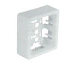 EFAPEL SURFACE MOUNTING BOX 3+3 MODULES AL
