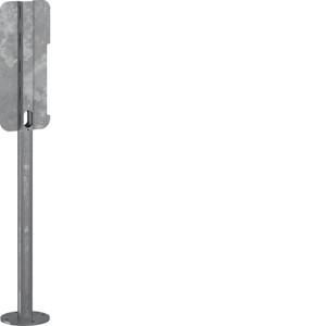 Hager XEVA135 round for 2 charging stations witty stand