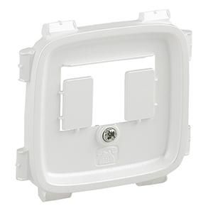 Legrand 755499 cover Valena Allure TAE/TDO PM , (white)