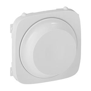 Legrand 752045 cover Valena Allure rotary dimmer ultra white white, (white)